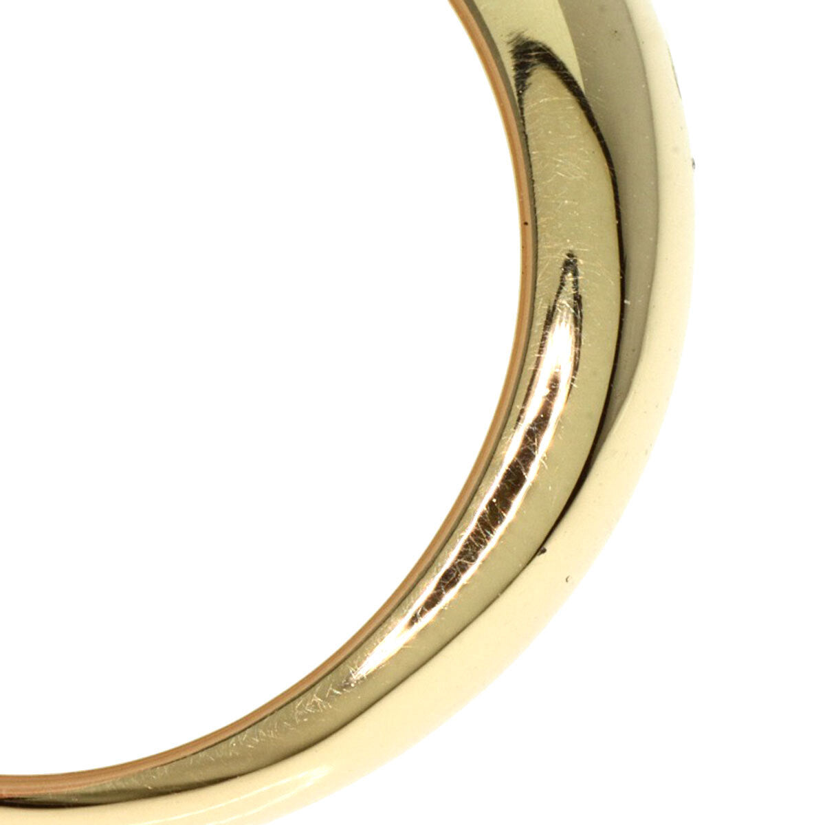 Van Cleef & Arpels Ring Senior Tulle K18 Yellow