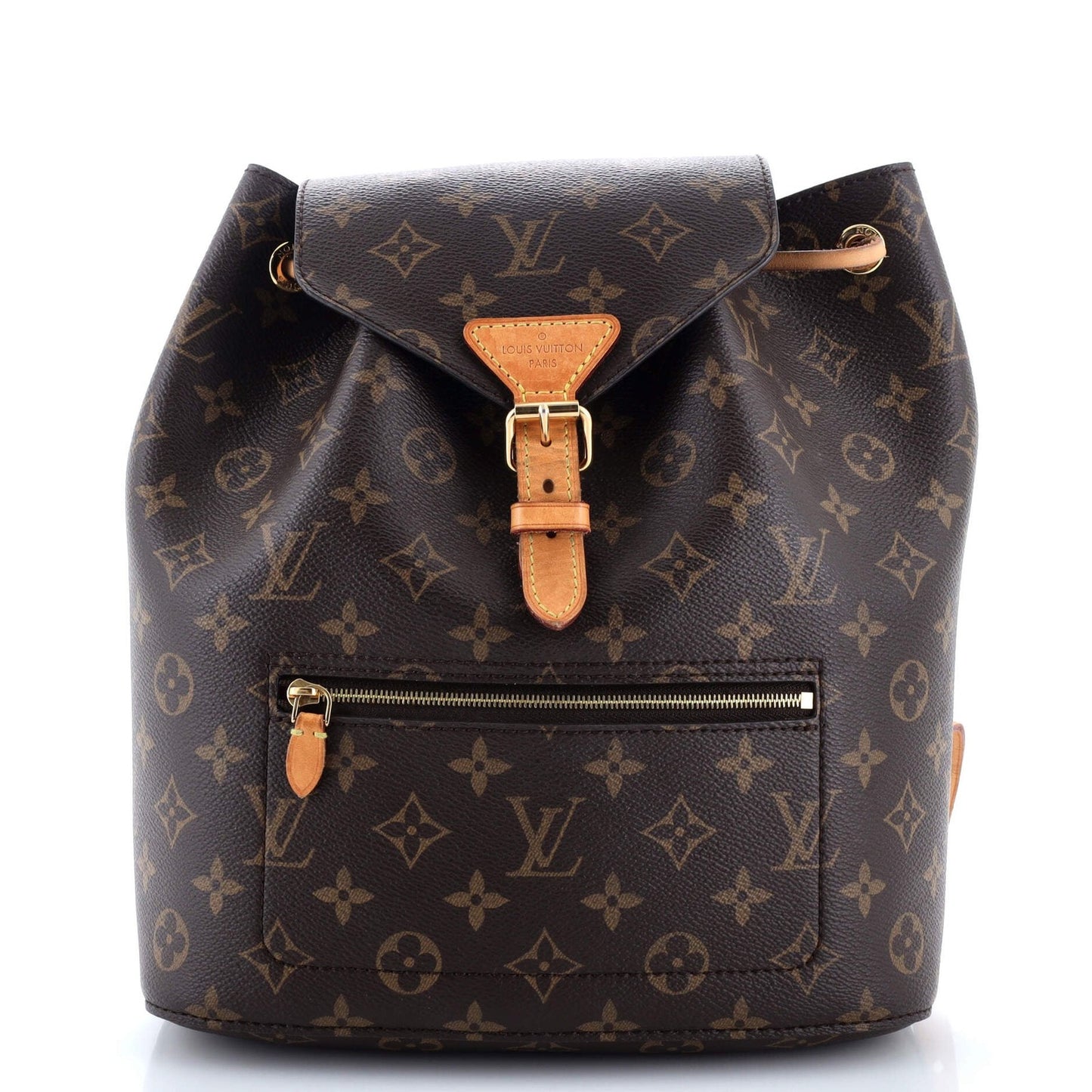 Louis Vuitton Montsouris Backpack Monogram Canvas
