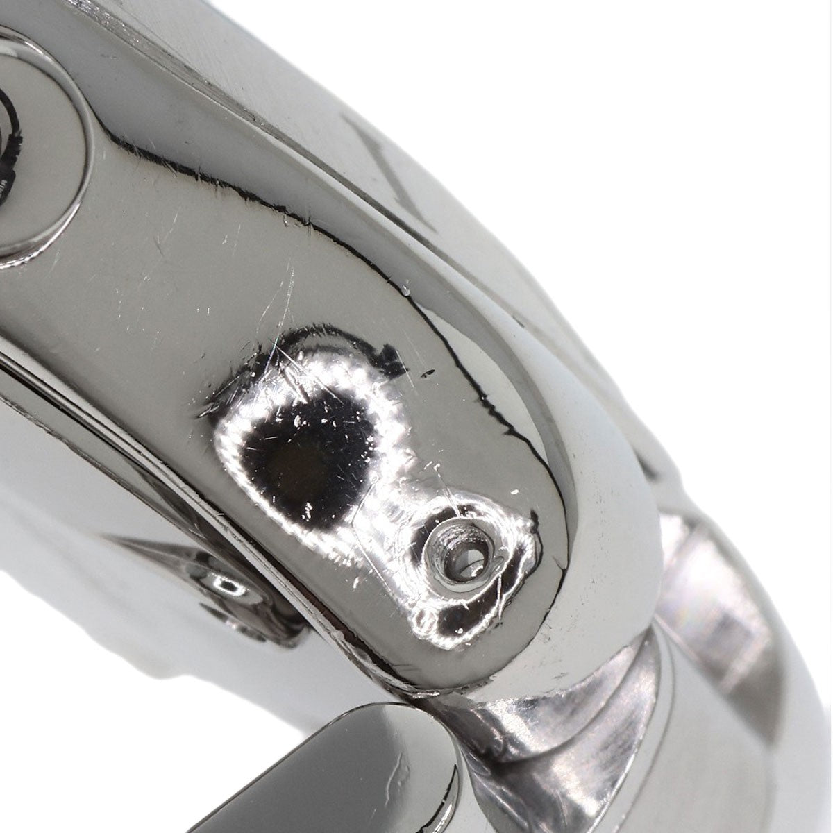 Steel CARTIER CHRONOSCAPH21 Watches W101072T2 Stainless Steel/ Stainless