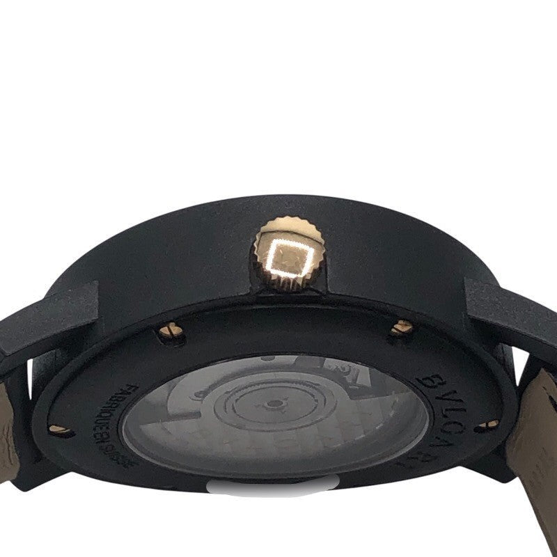 Bvlgari Bvlgari Bvlgari Carbon Gold 102248 Carbon