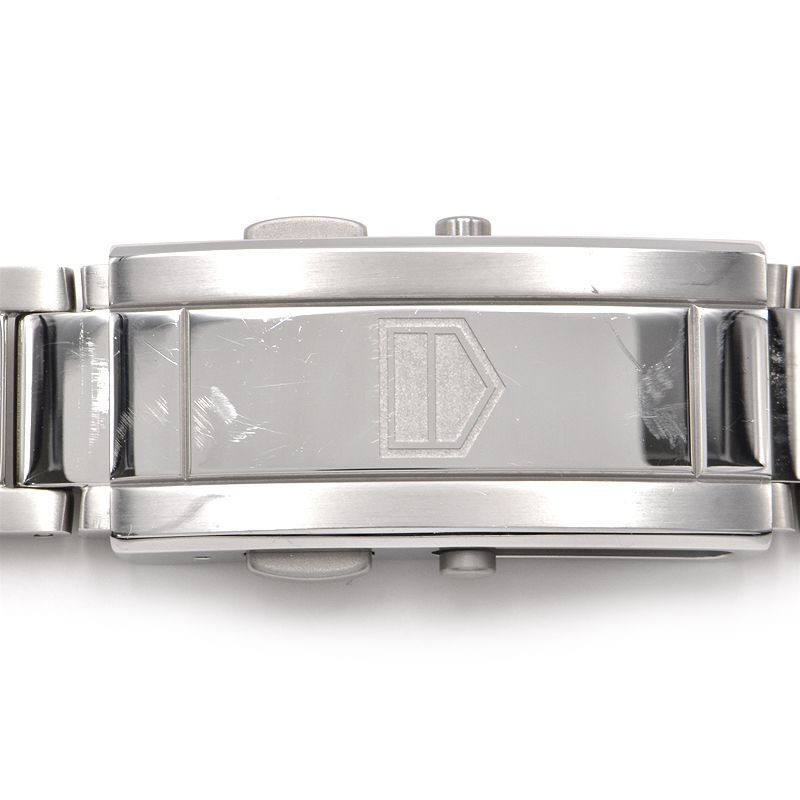 Tag Heuer Aquaracer Professional 300 Diamond Index Watch Men