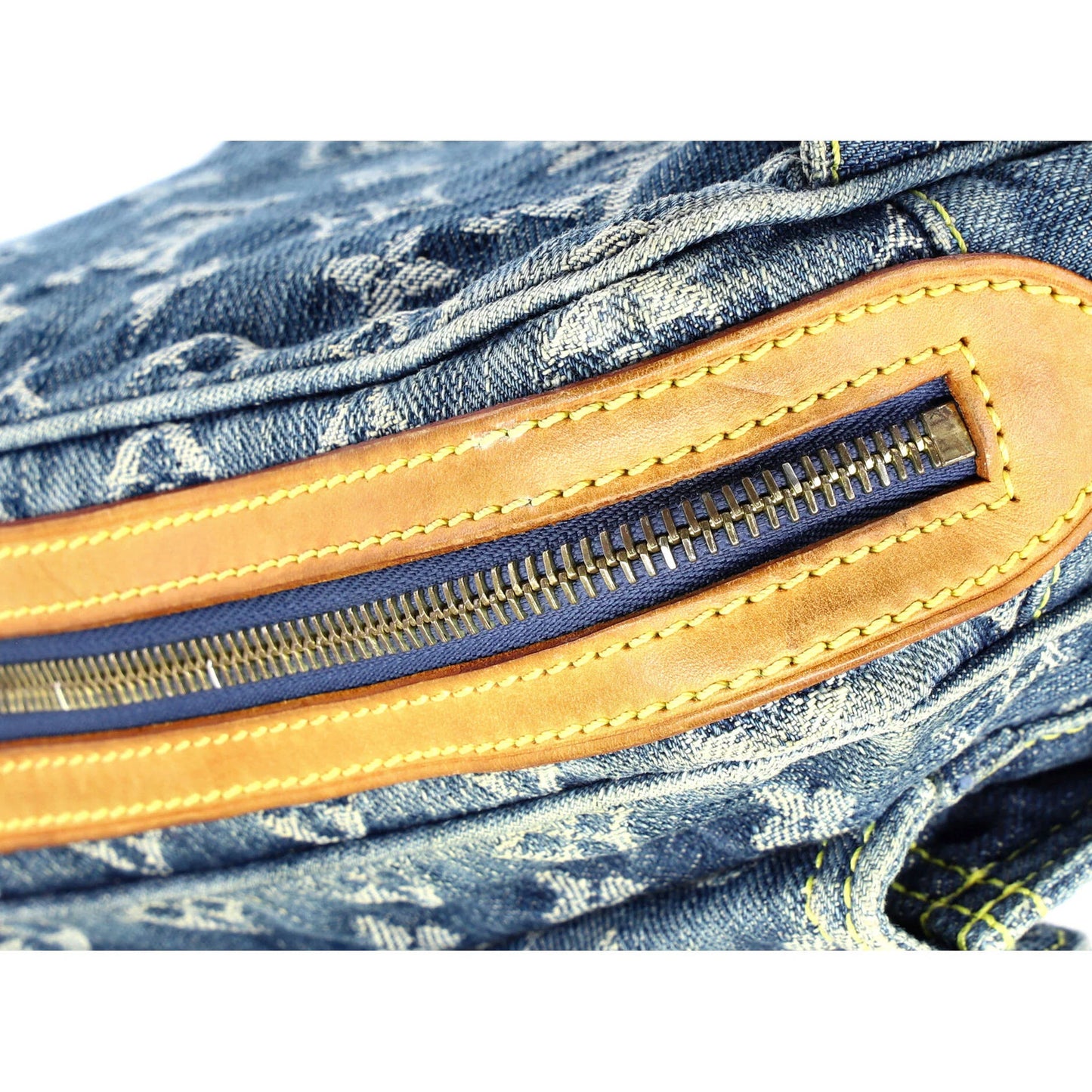 Louis Vuitton Bum Bag Denim