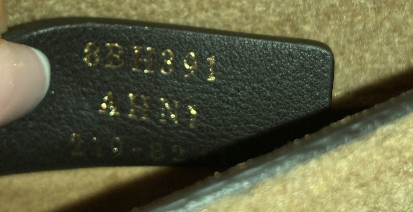 Fendi Way Tote Felt Medium