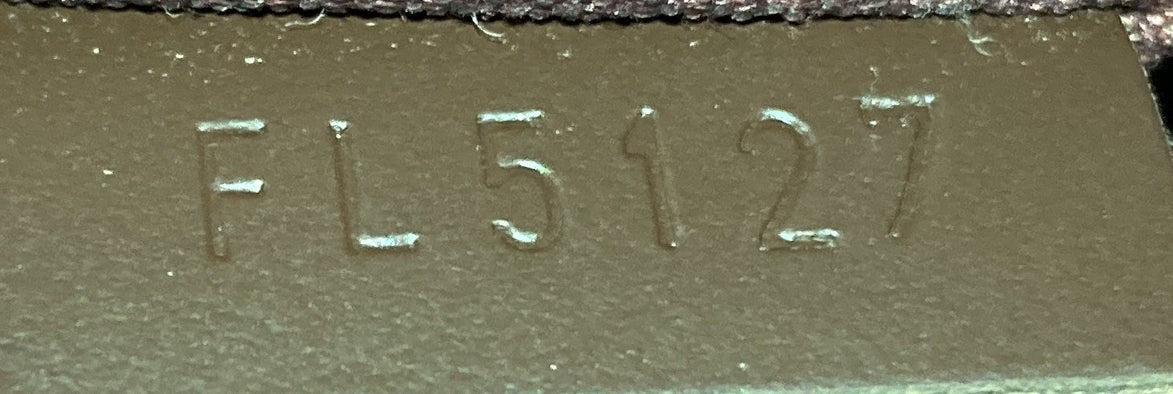 Louis Vuitton Iena Tote Damier Pm