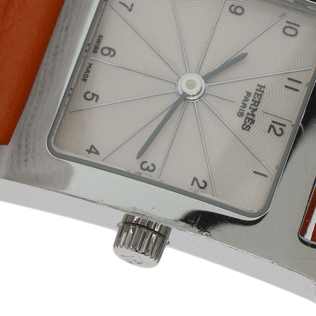 HERMES H watch Deburuturu Watches HH1.210