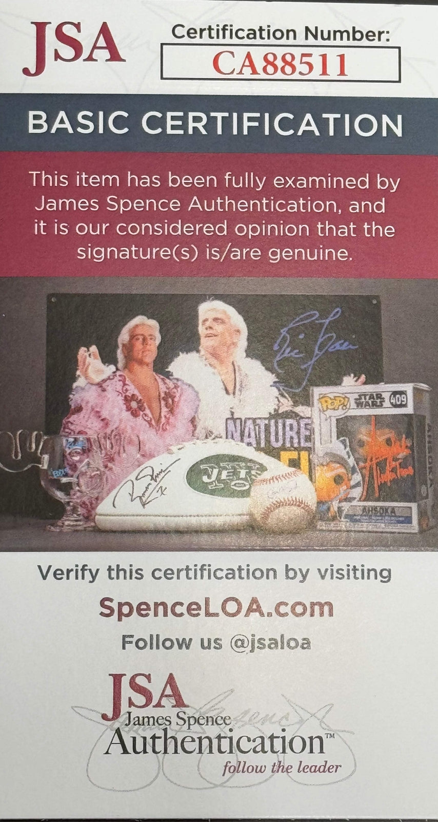 John Elway Autographed 8X10 Football Photo (Jsa)