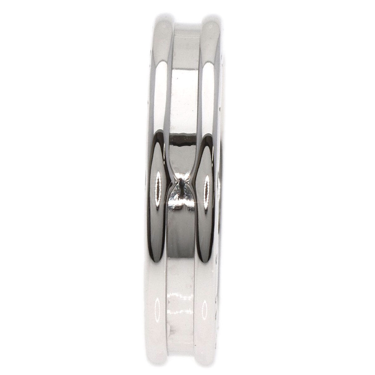 Bvlgari Ring B-Zaro1 B-Zero 1 1 Band #56 K18