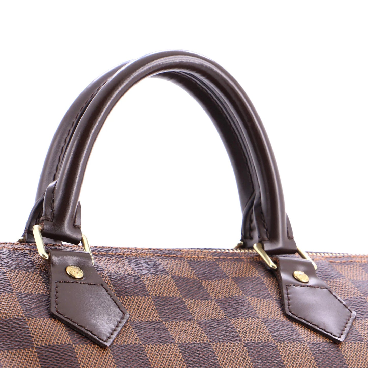 Louis Vuitton Speedy Handbag Damier 35