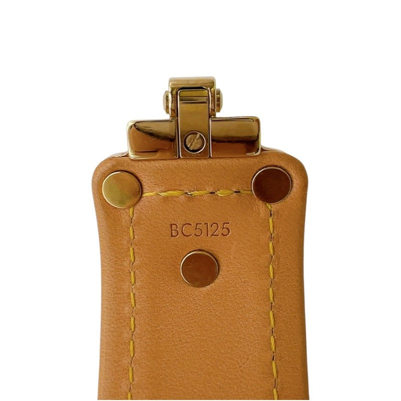 Louis Vuitton Save It Bracelet Brown Monogram