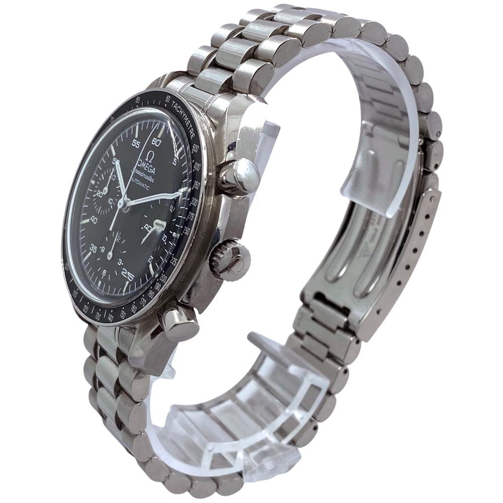 Omega Speedmaster 3510.50 Black Case Size 37Mm Men'S Used Watch #7257