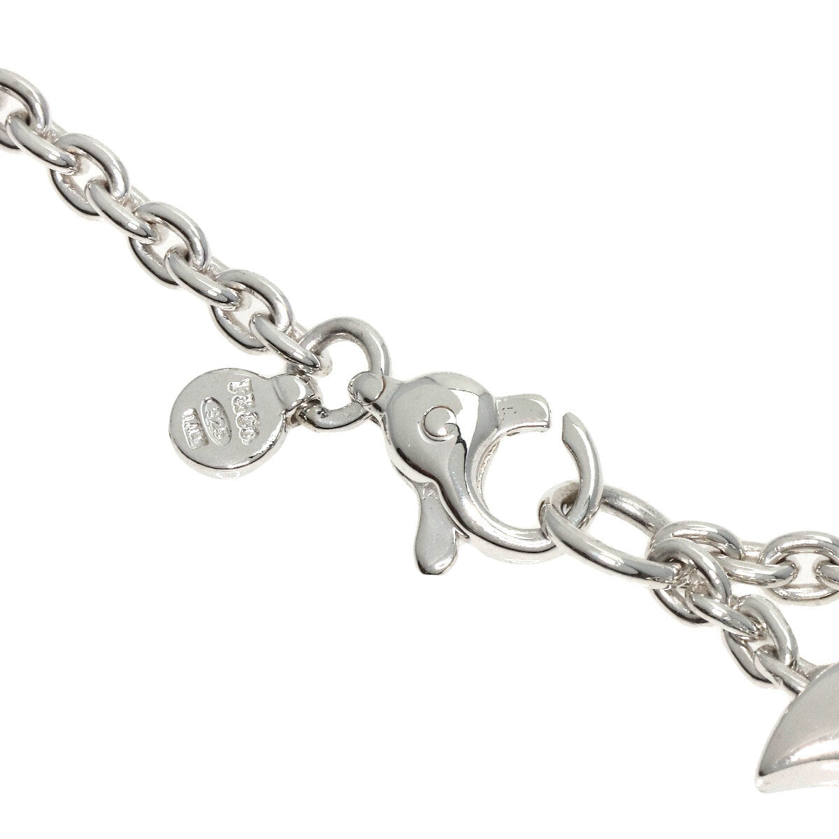 TIFFANY&Co. Bracelet moon crescent Silver