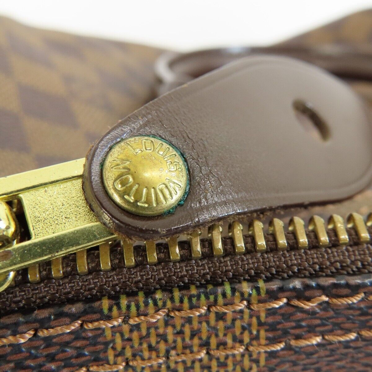 Louis Vuitton N41531 Boston Bag Speedy 30 Damier