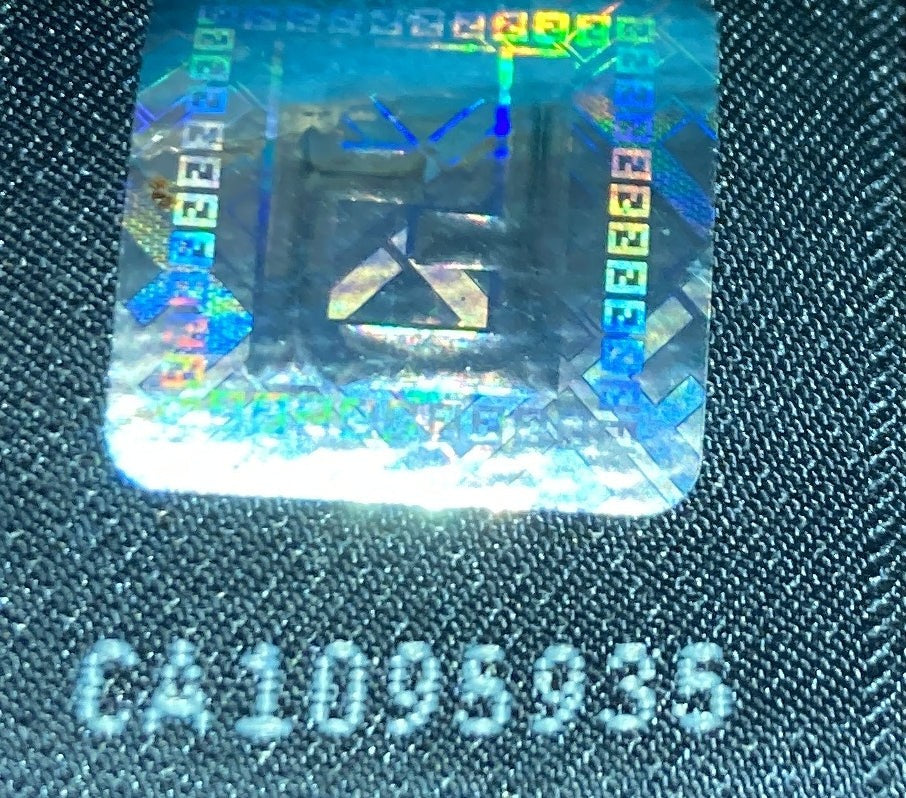 Fendi Roll Tote Perforated Zucca Canvas Large