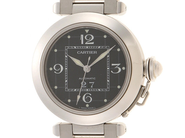 CARTIER Pasha C Big Date W31053M7 Automatic
