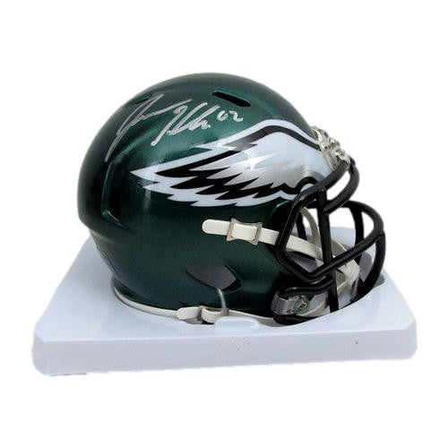 Jason Kelce Signed/Auto Philadelphia Eagles Mini