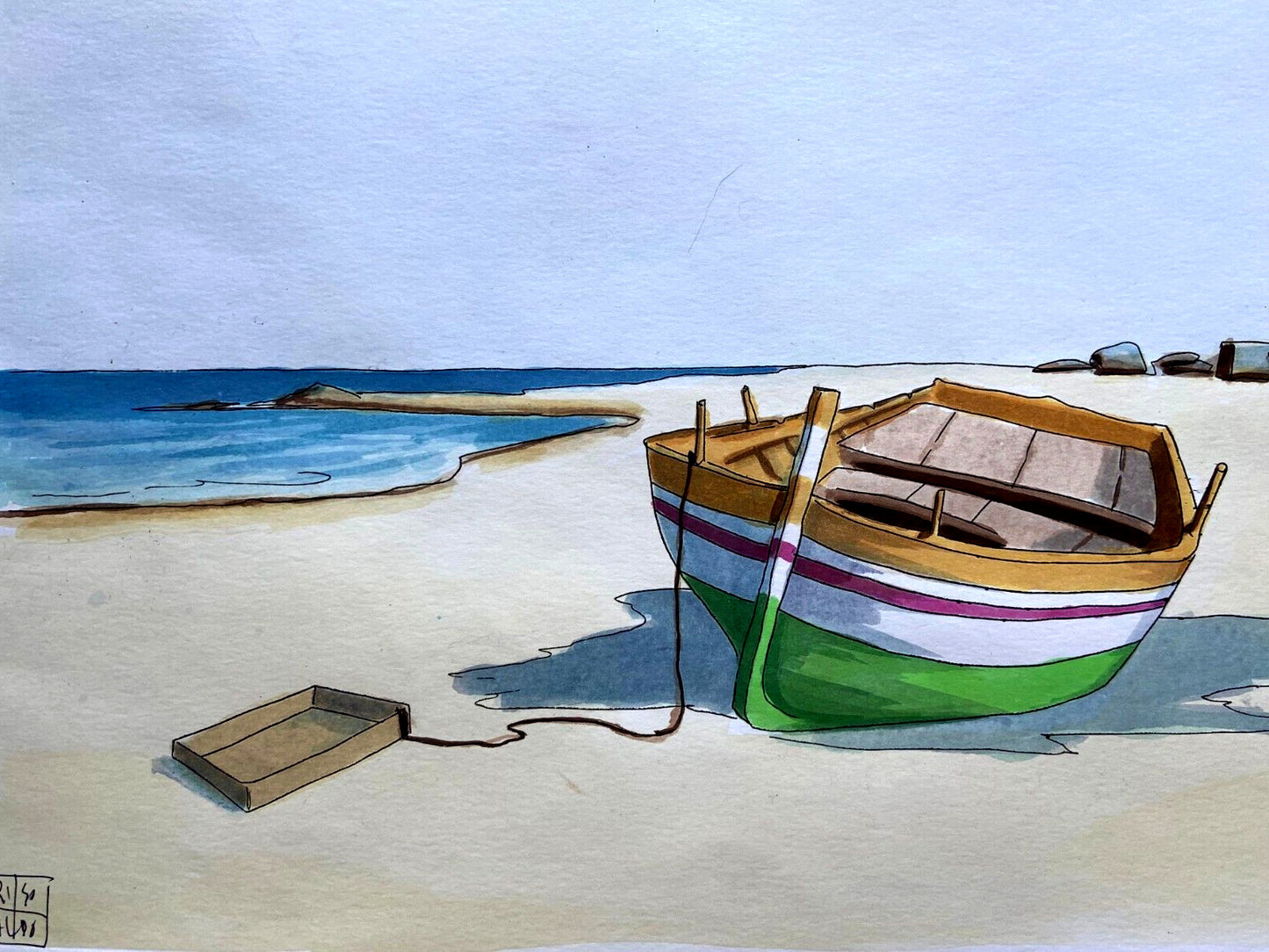 Aldo Riso ''Marina Ionica''