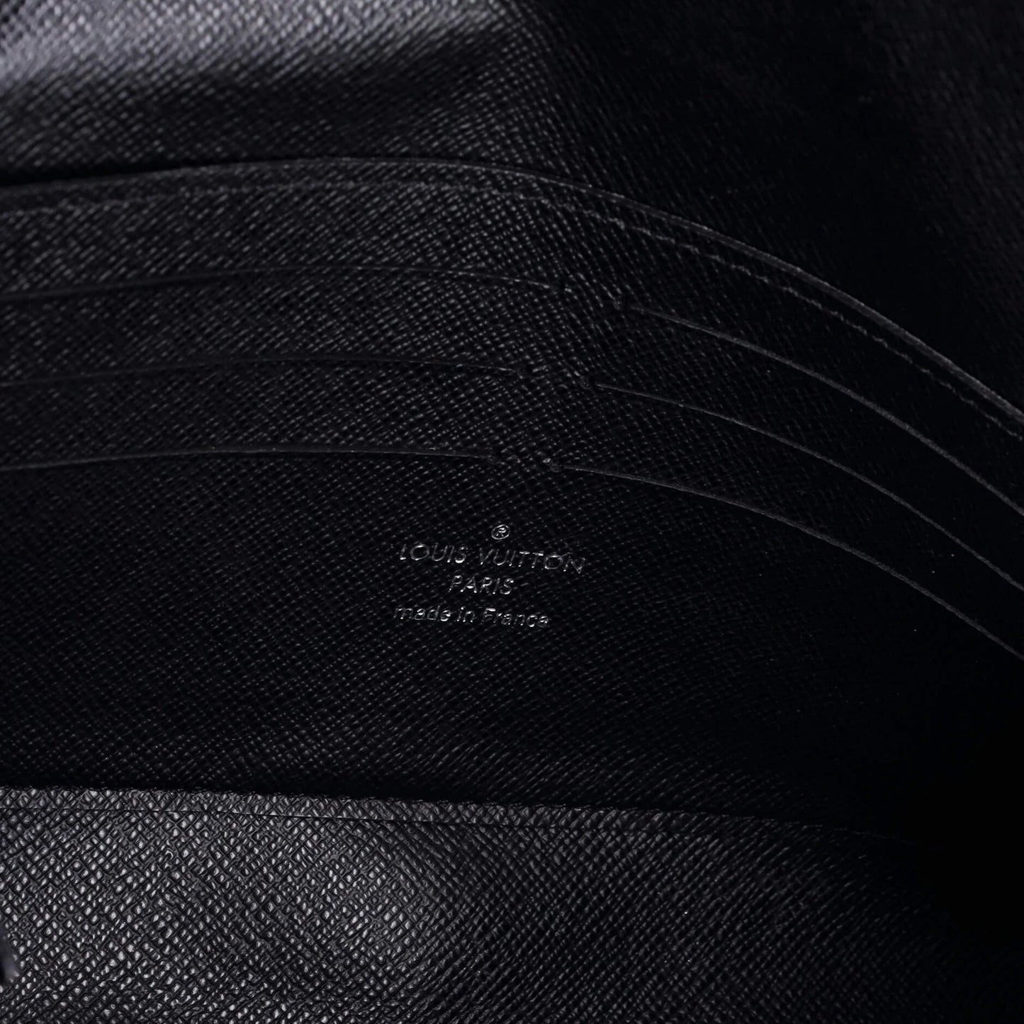 Louis Vuitton Twist Chain Wallet Studded Epi Leather