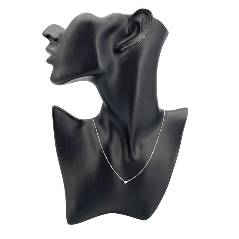 Cartier D'Amour Diamond Necklace 750Wg