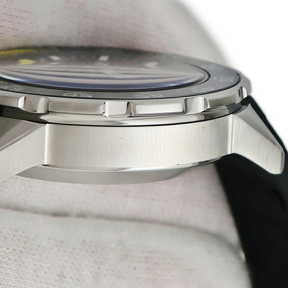 Iwc Aquatimer Automatic 2000 Iw356802 Black Case Size 45Mm Used Watch #7107