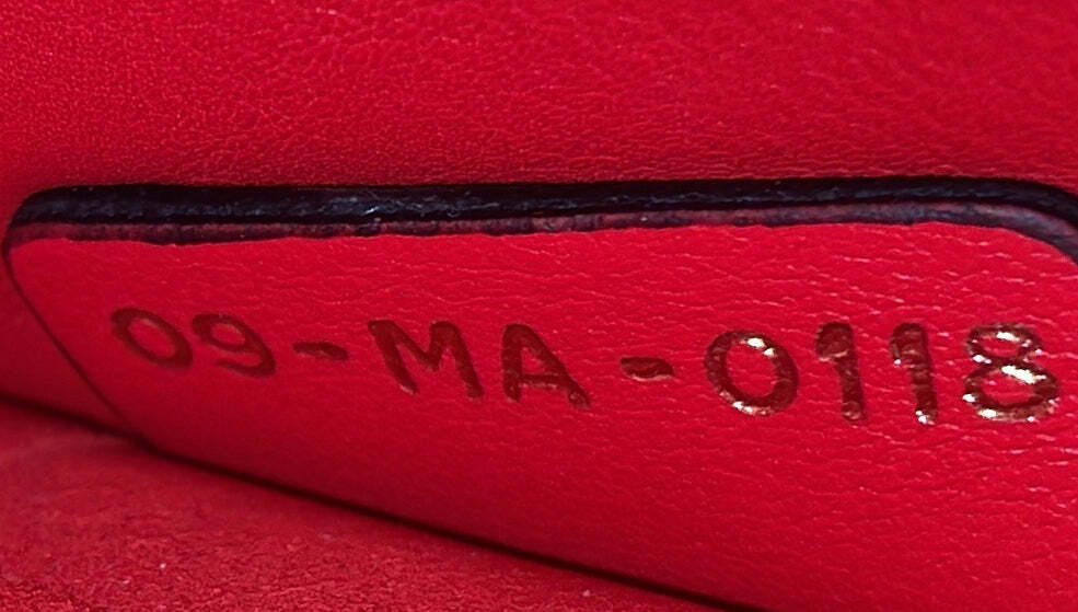 Christian Dior J'Adior Flap Bag Leather Medium