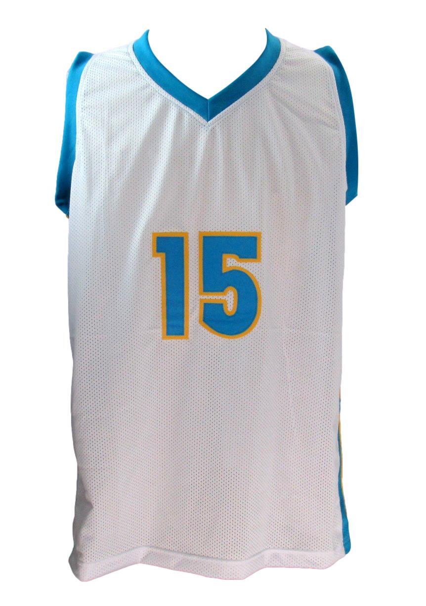 Nikola Jokic Autographed Denver Nuggets Custom
