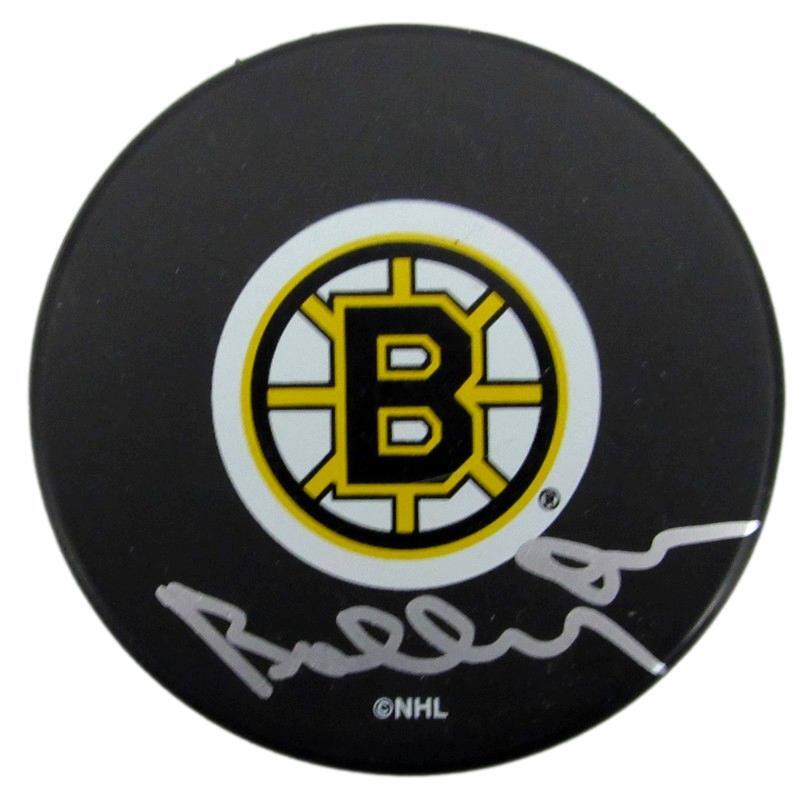 Bobby Orr Hof Signed/Auto Hockey Puck Boston