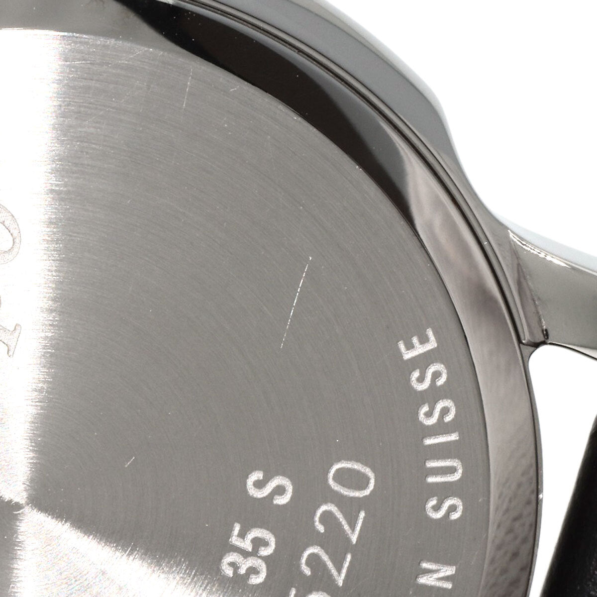 BVLGARI Solo tempo Watches ST35SLD Stainless