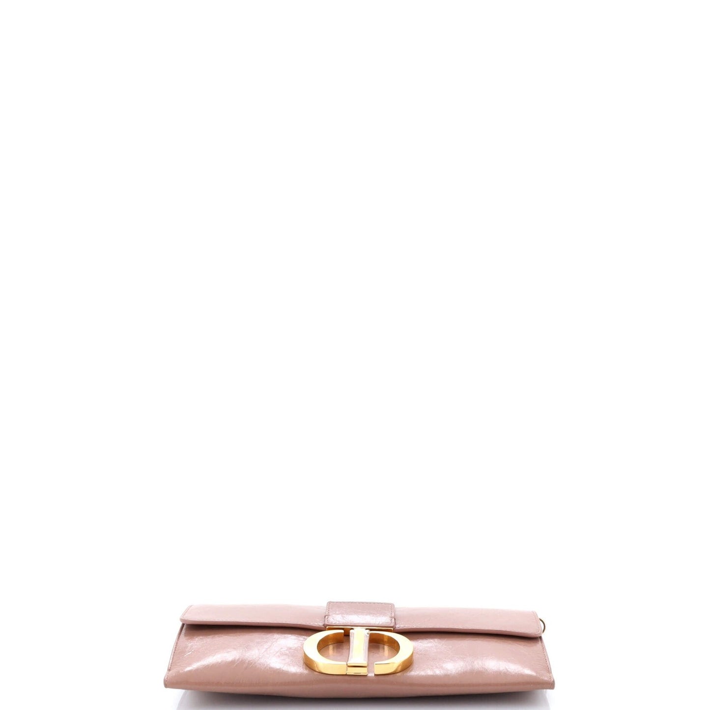 Christian Dior 30 Montaigne Clutch Leather