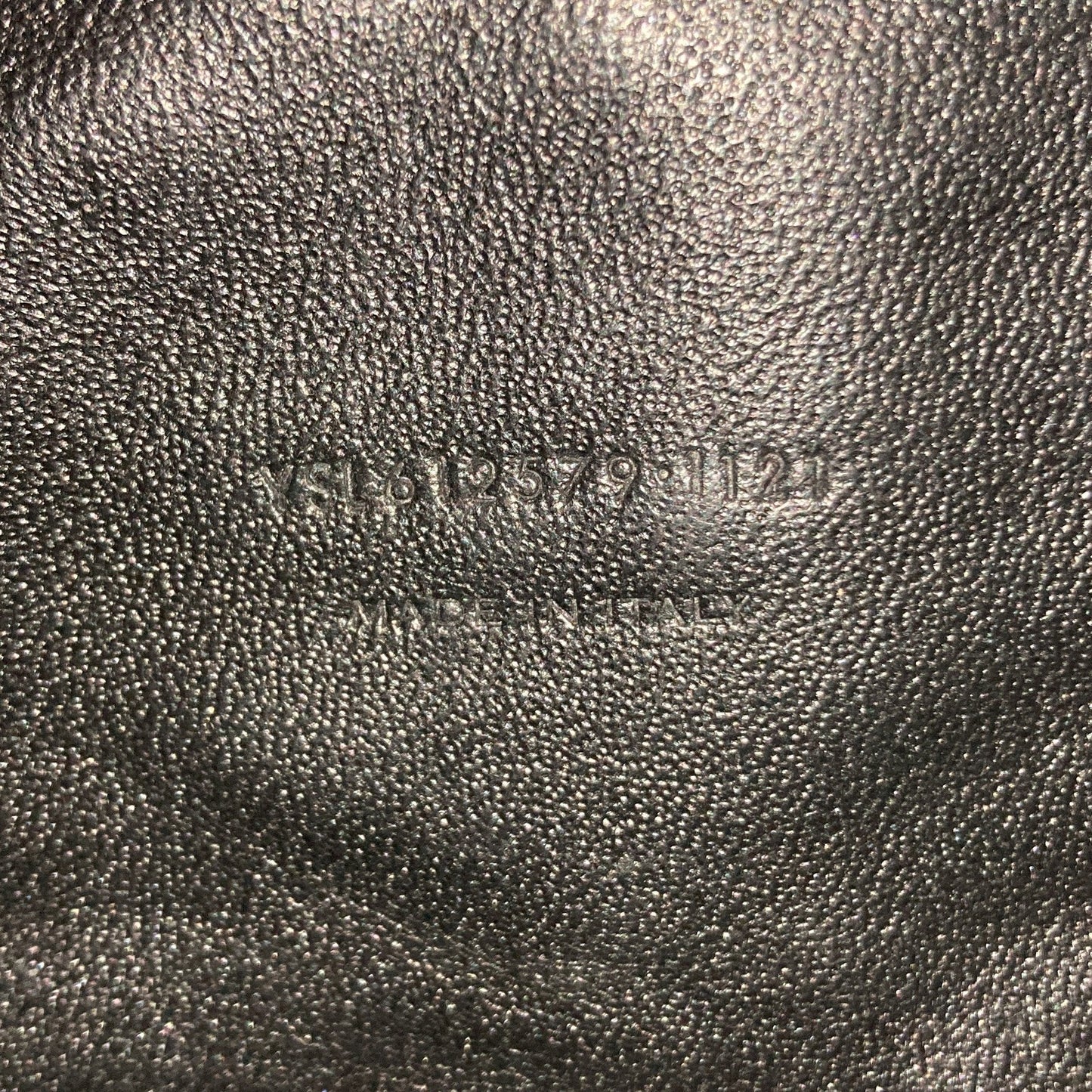 Saint Laurent Loulou Crossbody Bag Matelasse Chevron Leather Mini