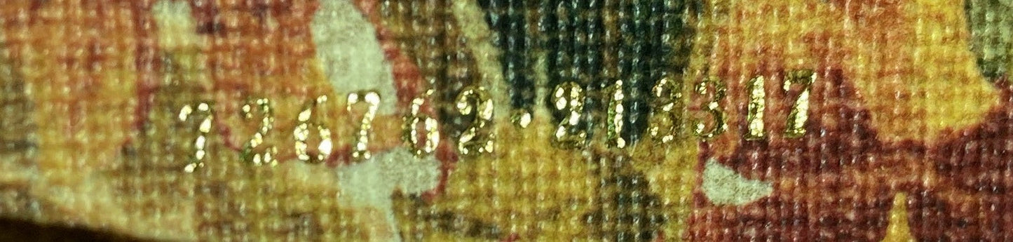 Gucci Ophidia Tote Water Flora Gg Coated Canvas Medium