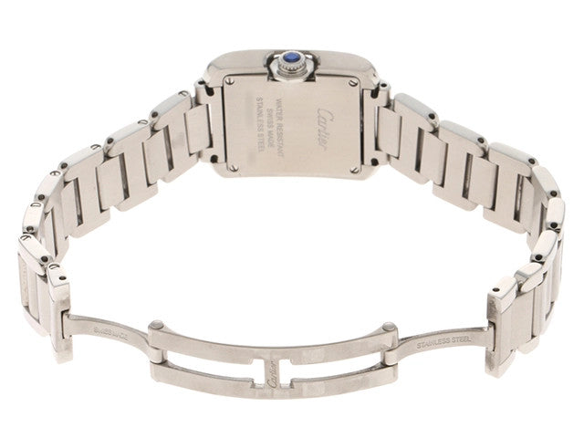 Cartier Tank Anglaise Sm Quartz W4Ta003 11Pd