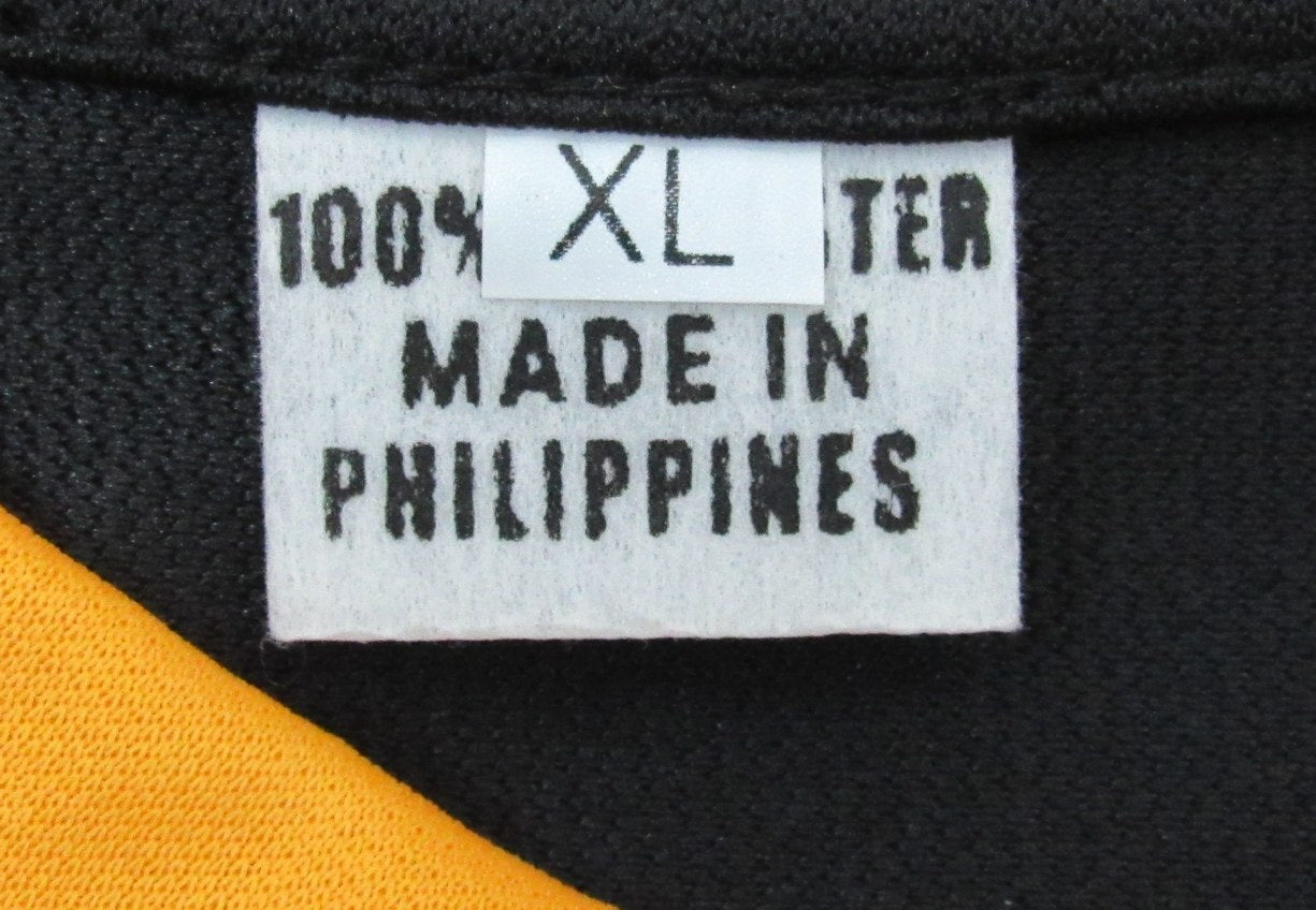 Tom Barrasso Autographed Custom Hockey Jersey