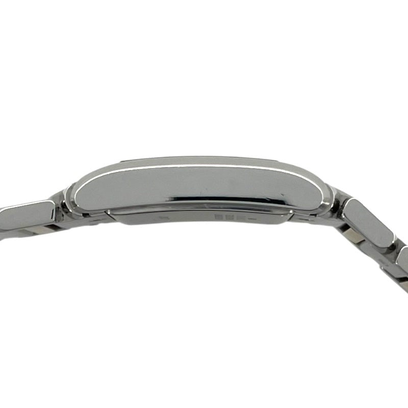 Cartier Tank Franaise Mm W51012Q4 White K18/Ss