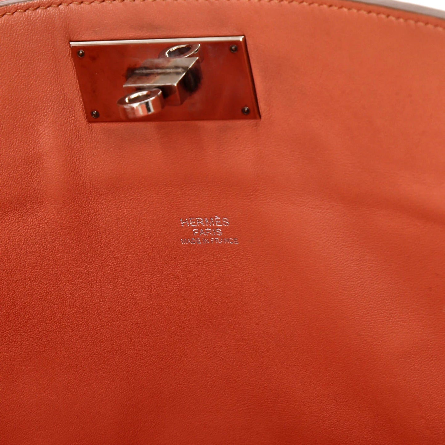 Hermes Toolbox Bag Evercolor 26