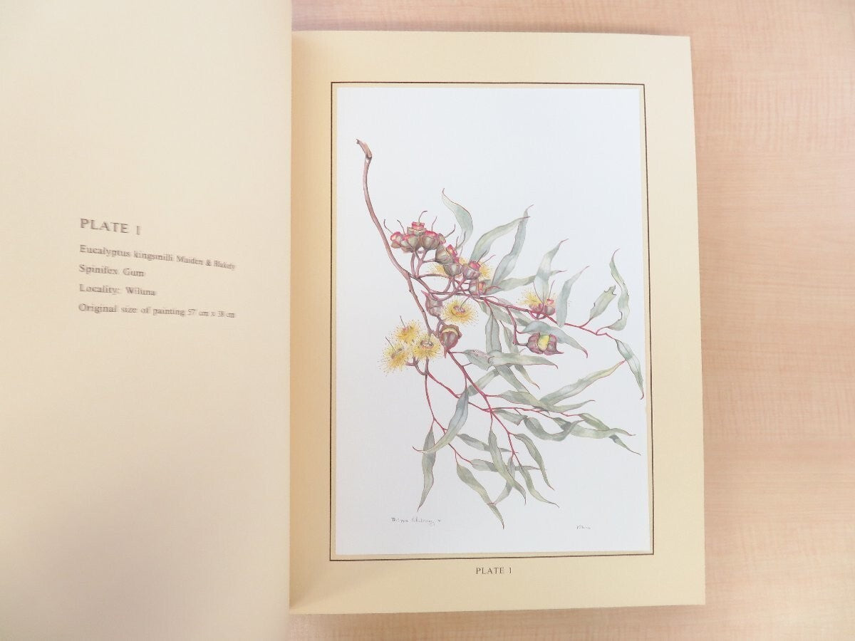 Flowering Plants Of The Eastern Goldfields Of Western Australia 1St Edition 1983