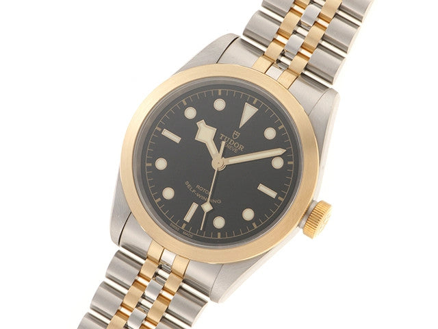 Tudor Heritage Black Bay 41 79543 Automatic
