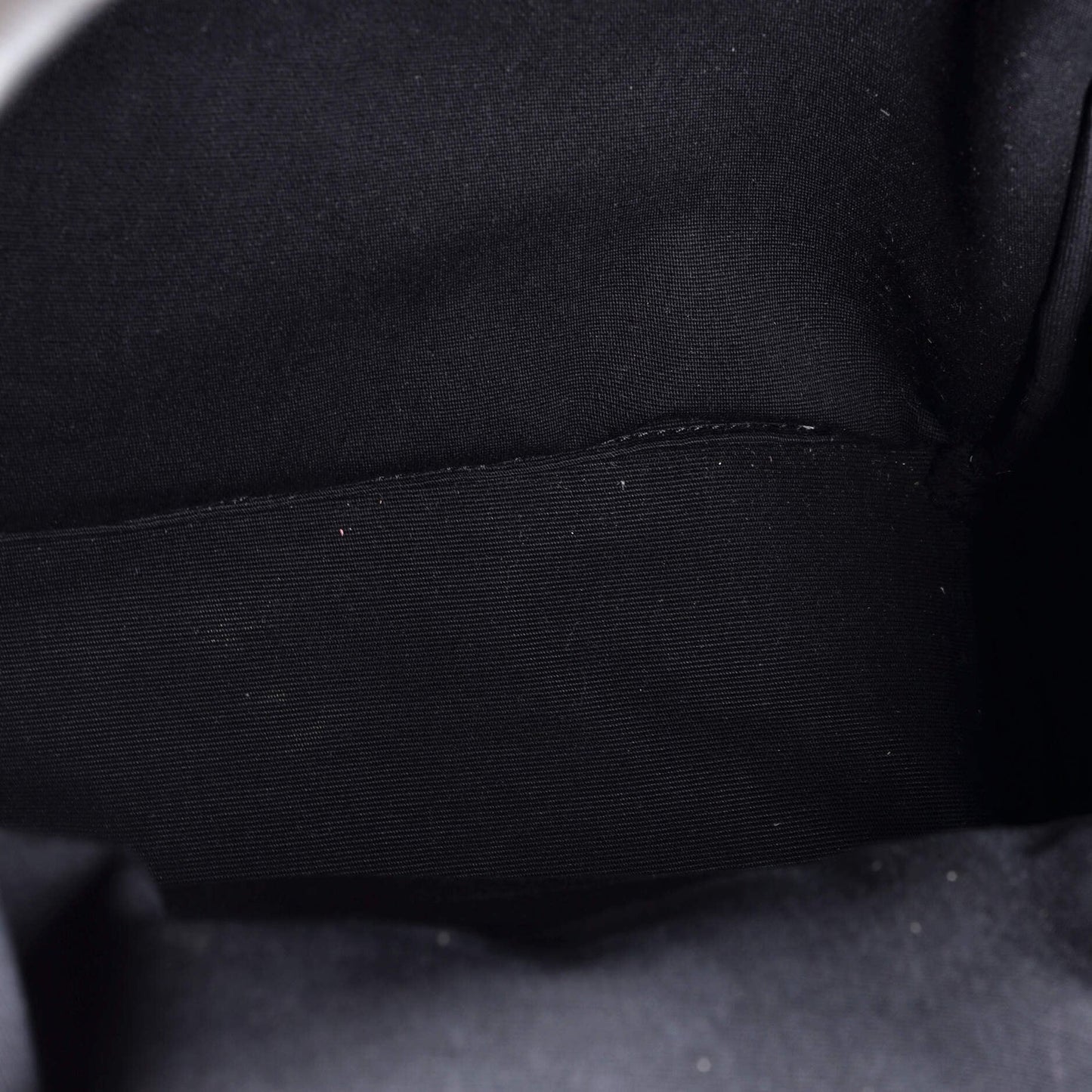 Celine Front Pocket Backpack Triomphe Coated Canvas Medium