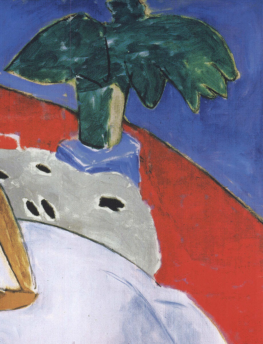 Henri Matisse Reclining Nude In A White Dress " Poster Impressi