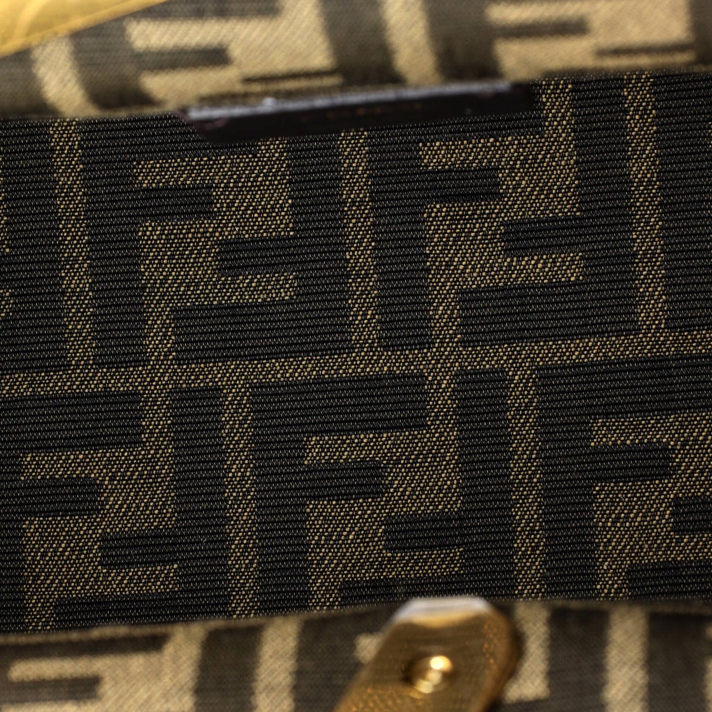 Fendi First Bag Leather Small