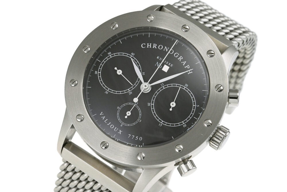 Schauer Chronograph Edition 3 Edition3