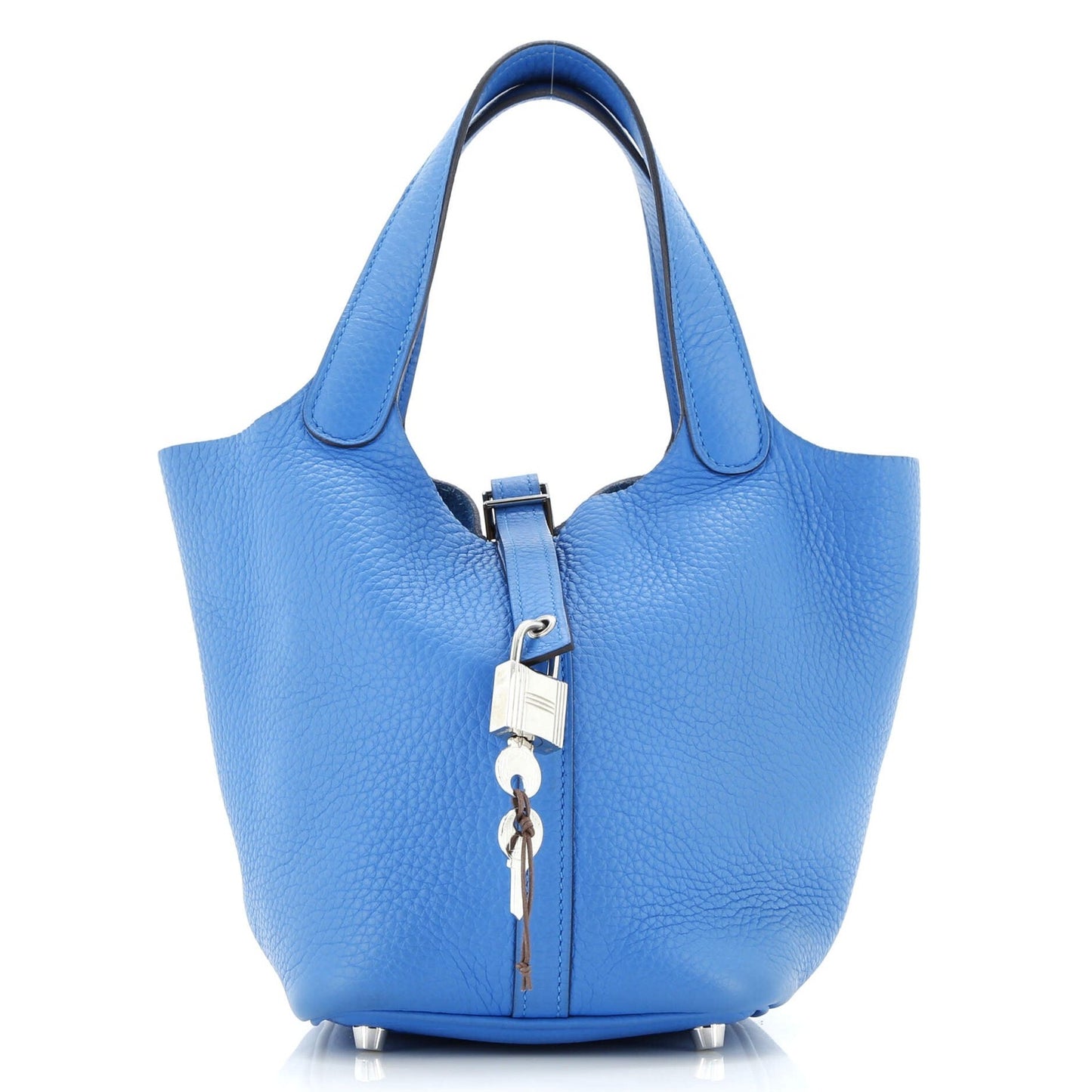 Hermes Picotin Lock Bag Clemence Pm