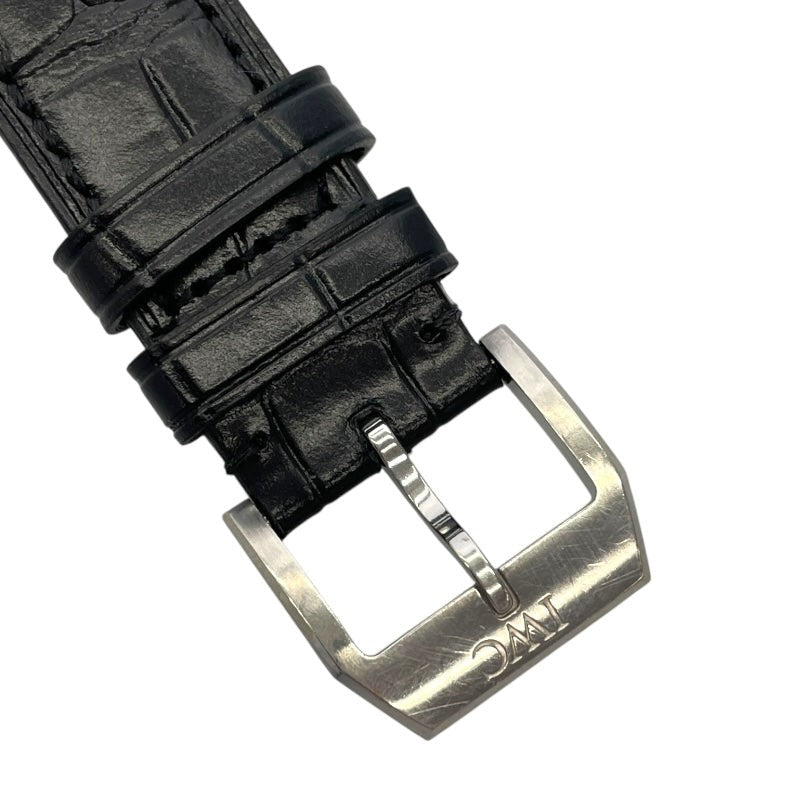 Iwc Pilot'S Watch Mark Viii Iw327001 Black