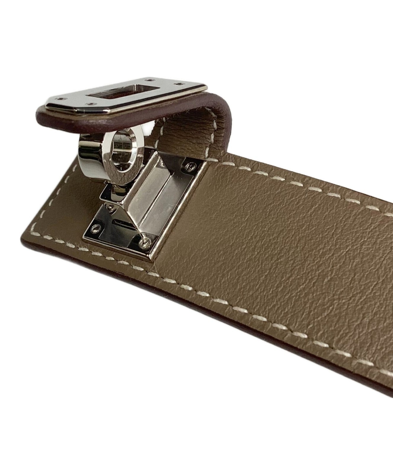 Hermes Kelly Twist Pm Bracelet