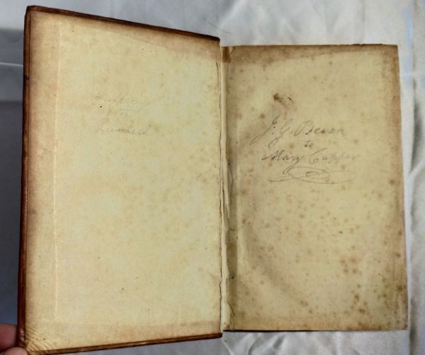 1744 Berkeley Tar-Water London First Edition (No Siris) Full Calf