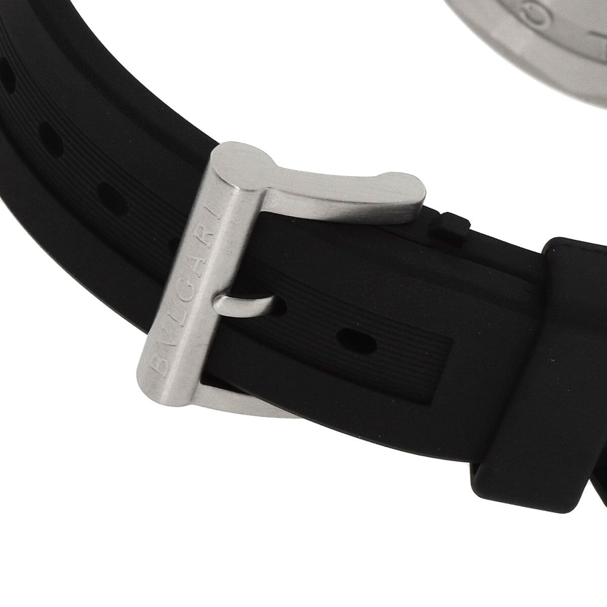 Bvlgari Diagono Ceramic Watches Dg42Sc Stainless