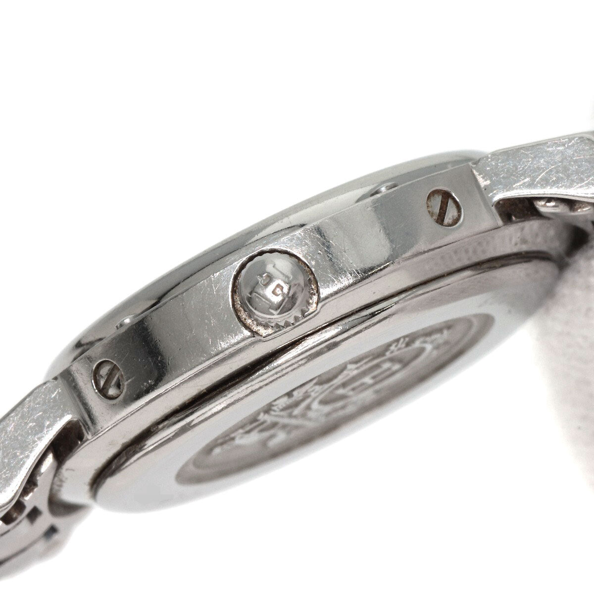 Hermes Clipper Watches Cl4.210 Stainless Steel/Stainless Steel Ladies