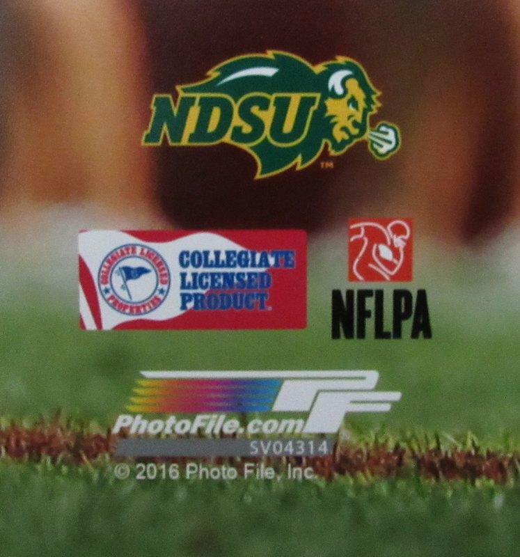 Carson Wentz North Dakota State