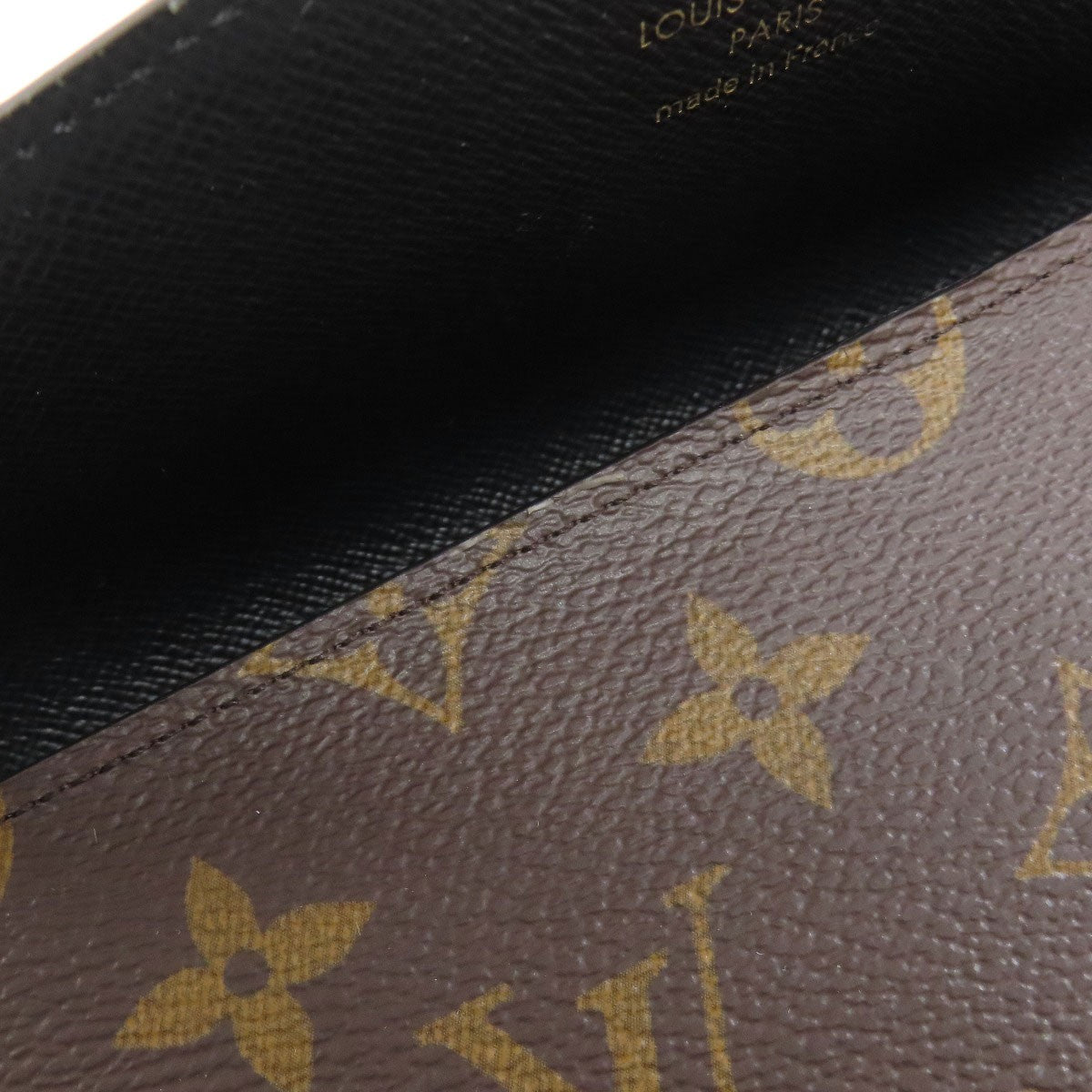 pocket) LOUIS VUITTON M80726 Portefeiulle · Sarah Long wallet (with coin