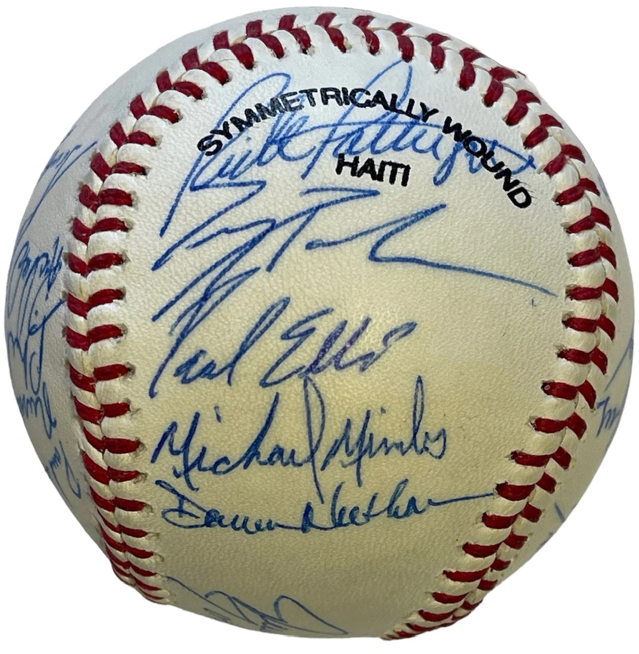 1991 Florida State League Signed All Star Game