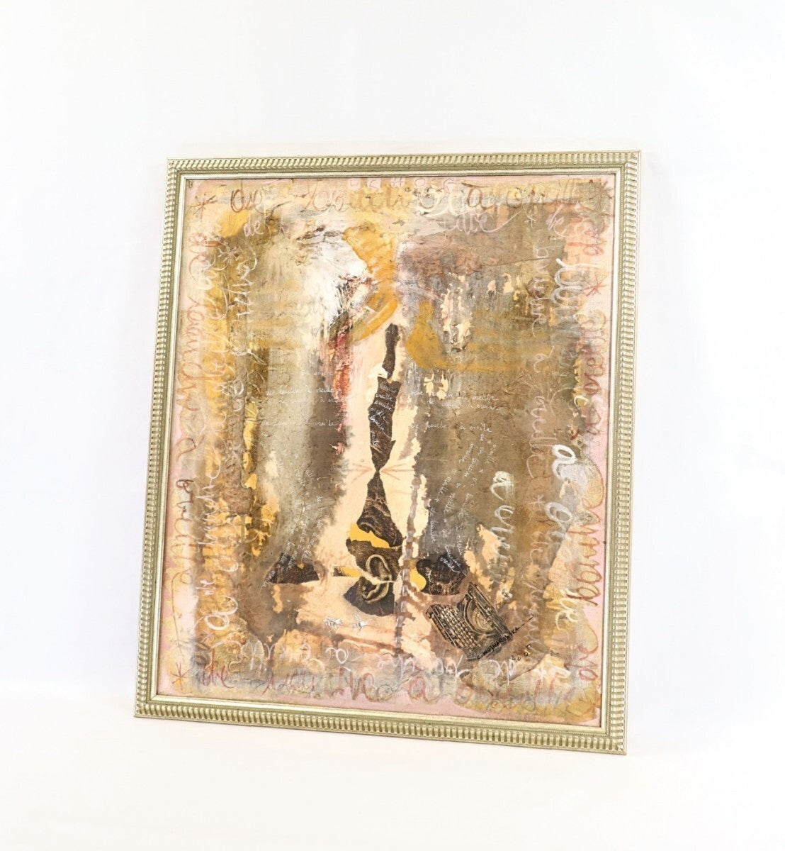 Katia Wojnarowska-Bouchet (Poland) Original Mixed
